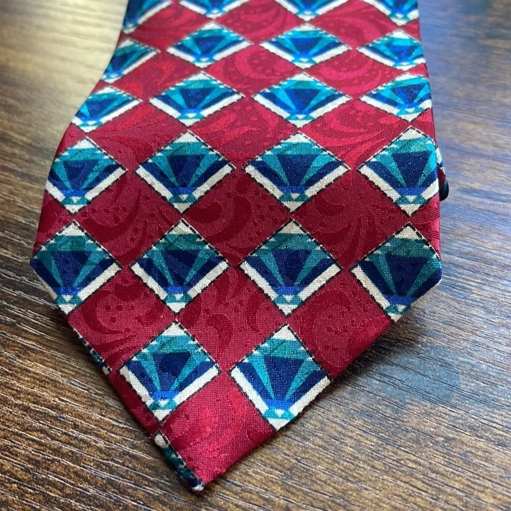Dior men necktie